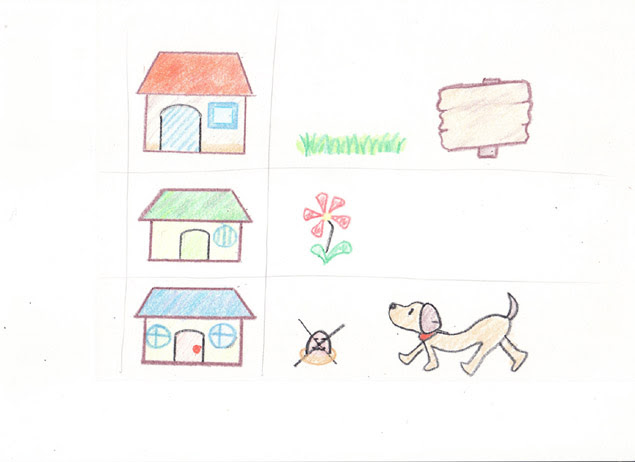 家 イラスト 手書き Hōmuaidea