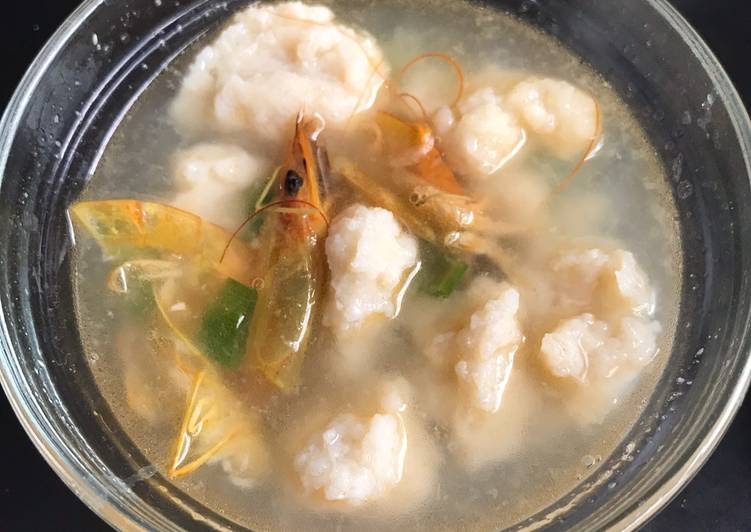 Resep Kuah Tekwan Yang Enak - Resep Makanan Enak Tekwan ...