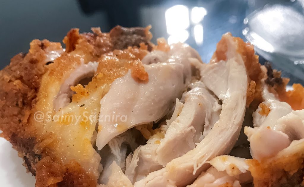 Resepi Ayam Guna Air Fryer - Surat Rasmi G