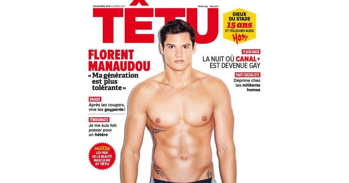 Florent Manaudou Muscle Geography38