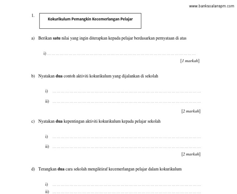 Contoh Soalan Kecerunan Dan Luas Di Bawah Graf - Kecemasan t