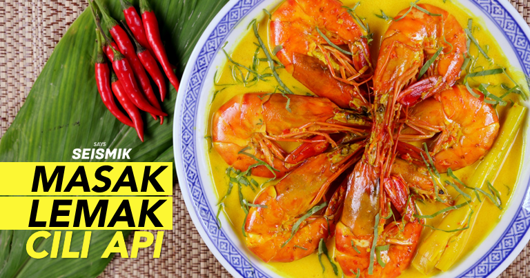 Resepi Udang Masak - Labor f