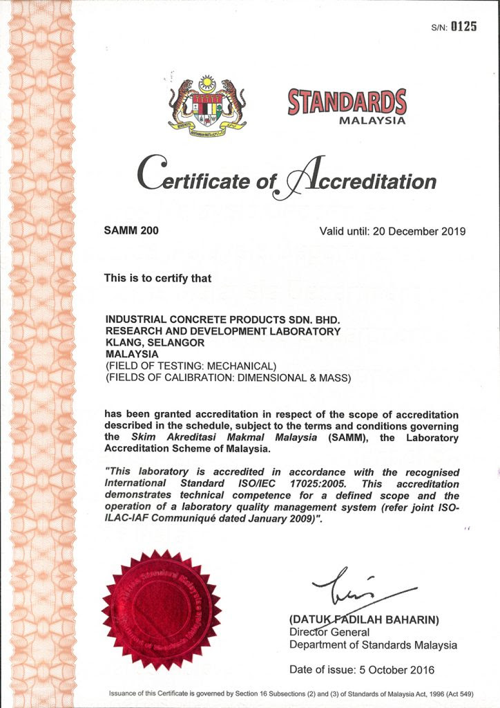 Petronas chemical methanol sdn bhd. Quality Sustainability Icp Piles