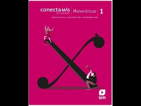Libro De Matematicas Conecta Mas 2 De Secundaria Contestado - Libros Favorito