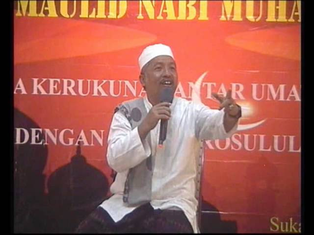 Contoh Ceramah Nabi Muhammad Saw - Contoh 36