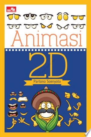  Download  Ebook pdf Animasi  2D 