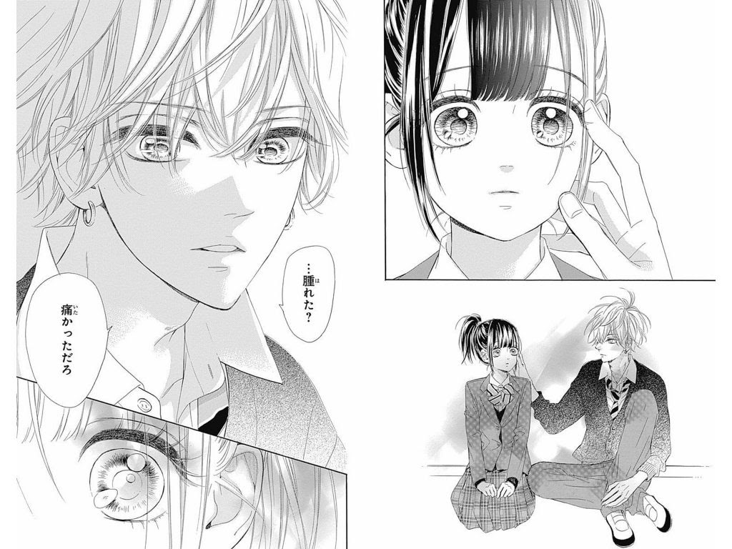 100以上 巻ネタバレ ハニー レモン ソーダ 漫画 Cahkenejpsbva