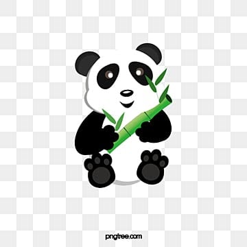 Download Gambar Panda  Kartun  Koleksi Gambar HD