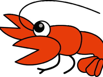 ザリガニ イラスト 可愛い の最高のコレクション すべてかわいい動物