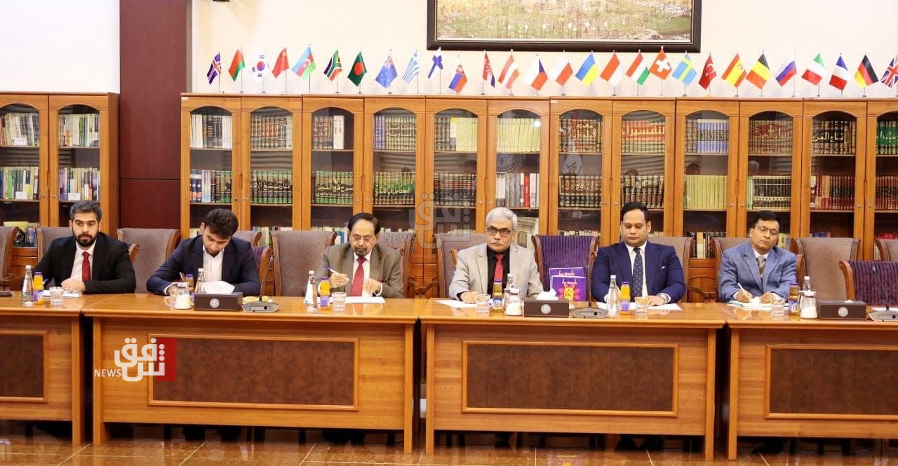 Kurdistan Region signs trade agreement with India (Photos)