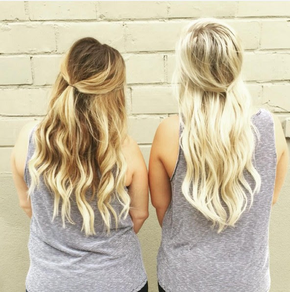 Sexy Short Hairstyles For Women Haircuts For Men 30 Half Up Half Down Hairstyles Another Great
