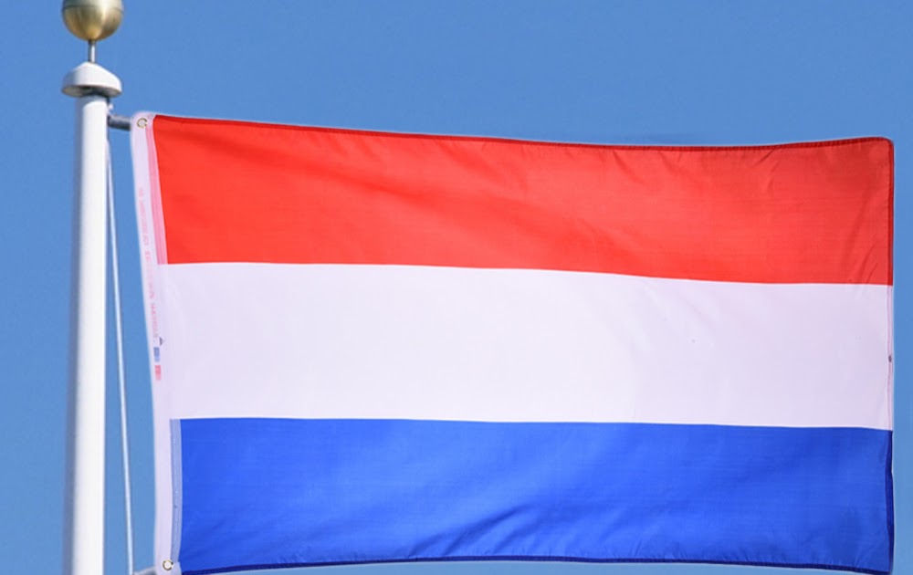 תמונות של דגל הולנד - Idaman
