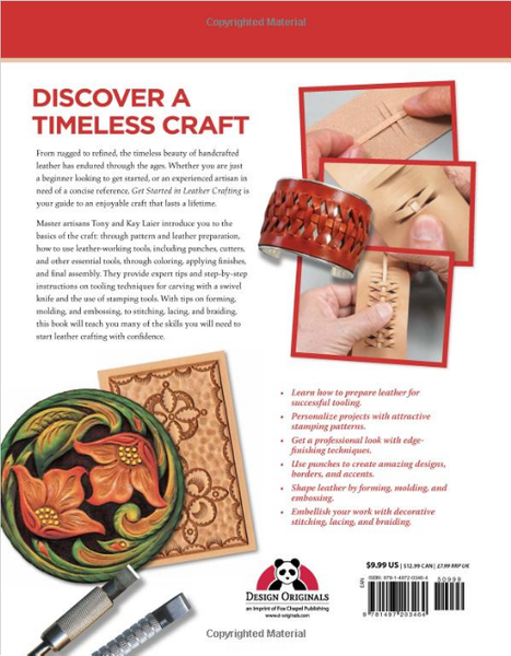 Una guía imprescindible para todo usuario de minecraft Get Started In Leather Crafting Step By Step Techniques And Tips For Zelikovitz Com