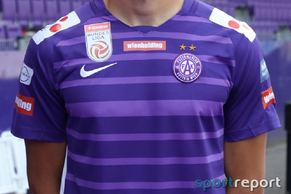 Die österreichische nationalmannschaft konnte sich bei der em 2020/21 zum zweiten mal für die endrunde qualifizieren. Markus Kraetschmer Ag Vorstand Austria Wien Die Brust Des Austria Trikots Ist Etwas Wert
