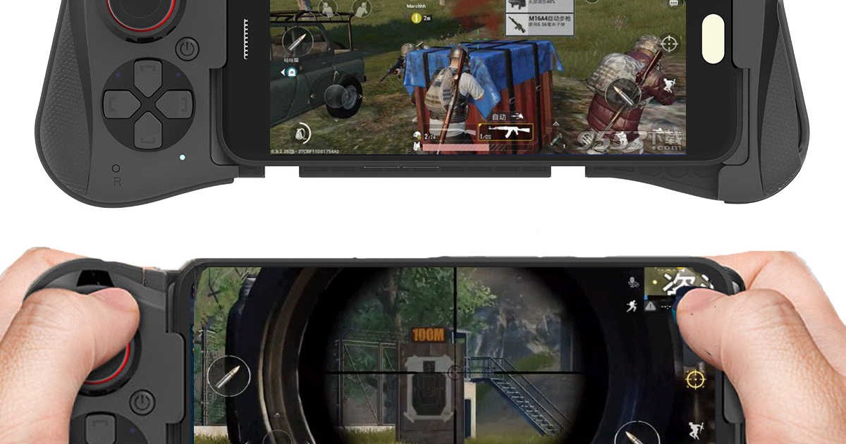 Pubg Mobile Gamepad Apk | Hack Pubg Mobile EspaAol 2019 - 