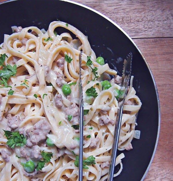 Resepi Spaghetti Beef Carbonara - Buku Resep o