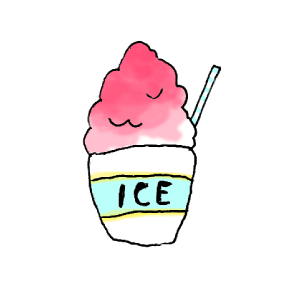 最新かわいい 夏 手書き イラスト 美しい花の画像