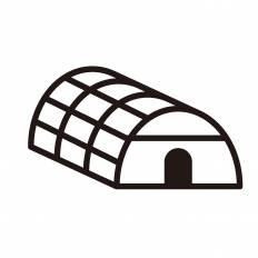 年のベスト ビニール ハウス イラスト 興味深い画像の多様性