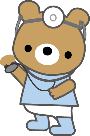 ユニーク医者 イラスト かわいい アニメ画像