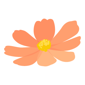 壮大 花 Png イラスト ガルカヨメ