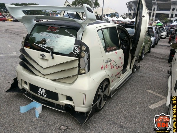 Perodua Myvi Full Specification - Nice Info c