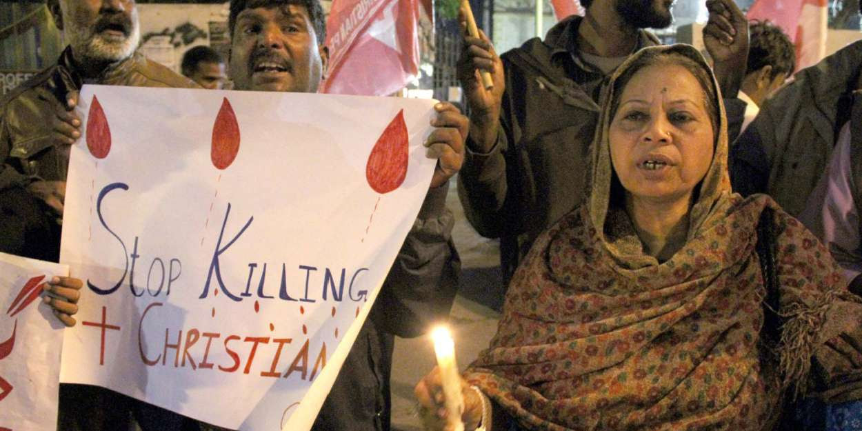 Un travailleur sanitaire chrétien assassiné en pleine rue au Pakistan