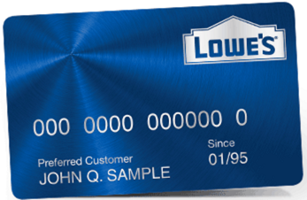 Lowe's actually offers two store credit cards, a private card called the lowe's advantage card and a business version (that actually has three different options). How Do I Activate Lowe S Credit Card Credit Card Questionscredit Card Questions