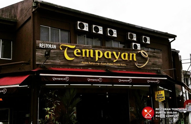 Al fateh klang | tempat makan best di klang. Nasi Ayam Sedap Di Restoran Tempayan Sungai Buloh Myselera Com