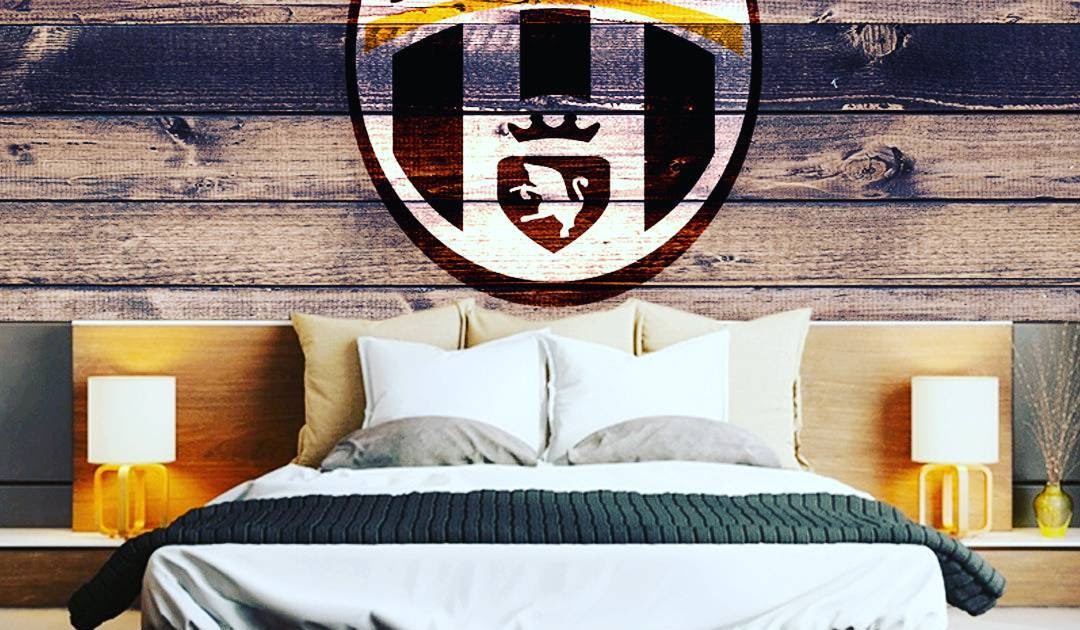 Desain Kamar  Tidur Juventus 