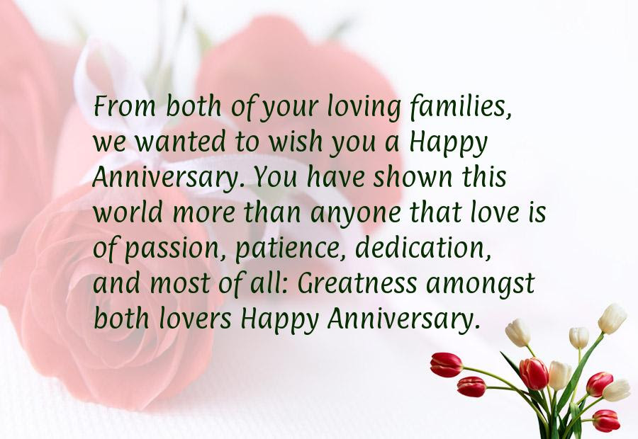 Inspirational Happy Anniversary Wishes For Sister And Jiju