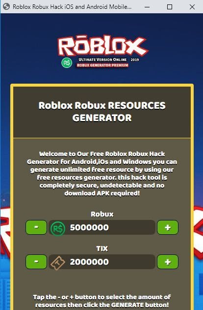 Roblox Account Hacking Tool - roblox resources generator