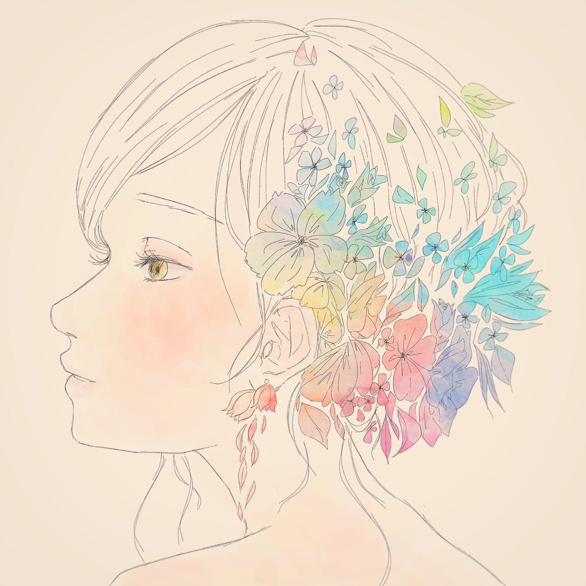 かっこいい 叫ぶ イラスト 横顔 最高の新しい壁紙aahd