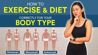 How To Determine Your Body Type Diet - Dieting Blog