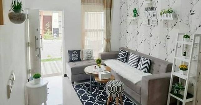 5 Inspirasi Dekorasi Ruangan Rumah Minimalis Tipe 36 ...