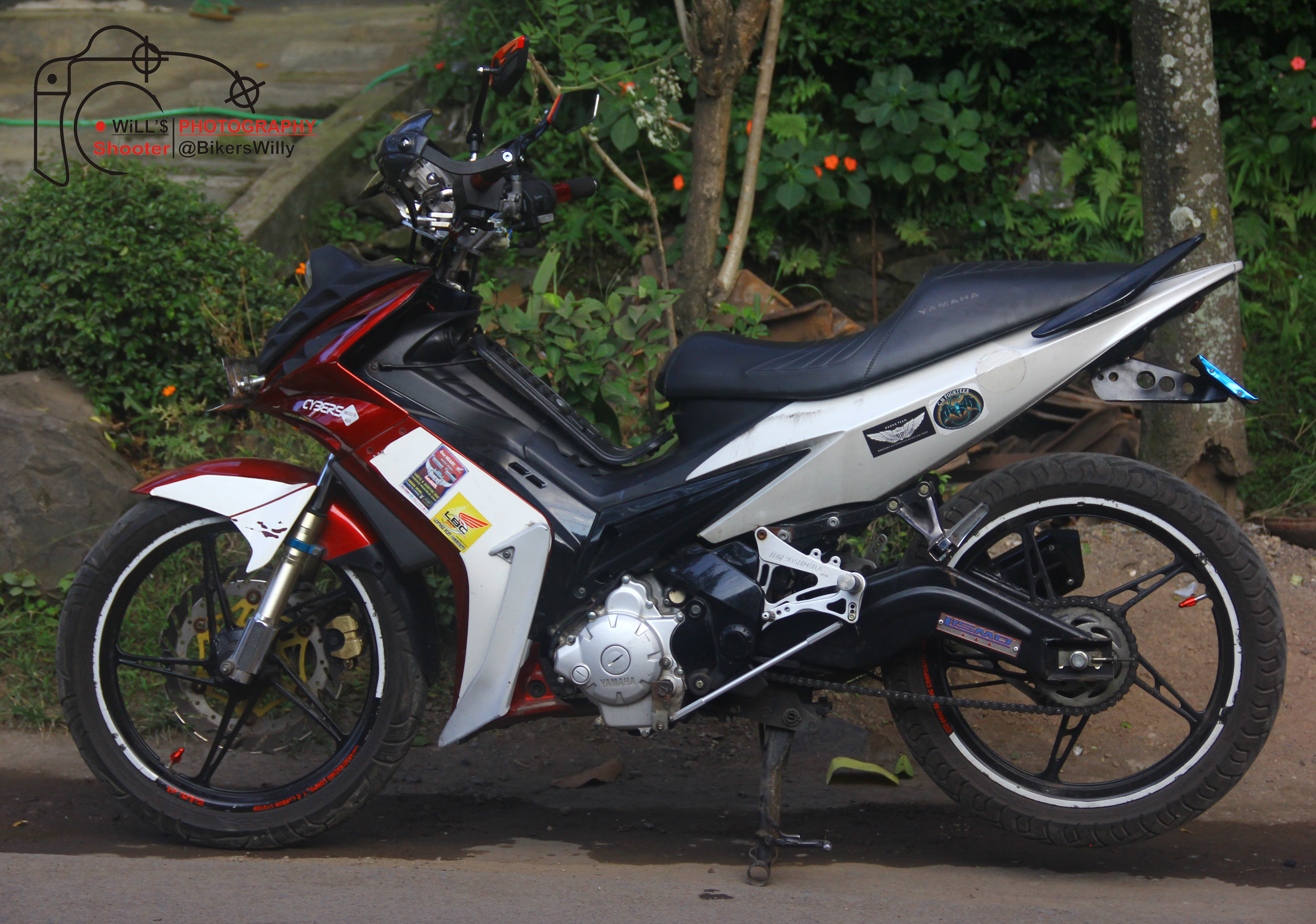 Download Koleksi 100 Jupiter Mx Modif Stang Jepit
