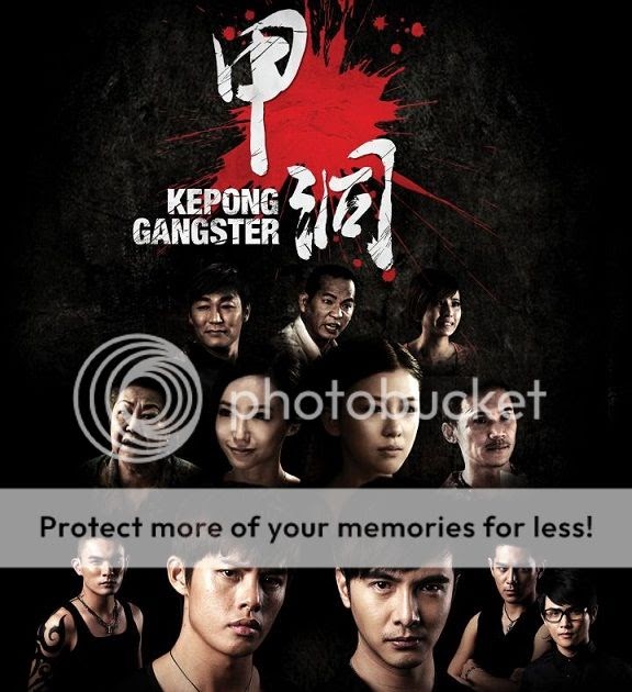 Film Kepong Gangster  Andy Blogspot