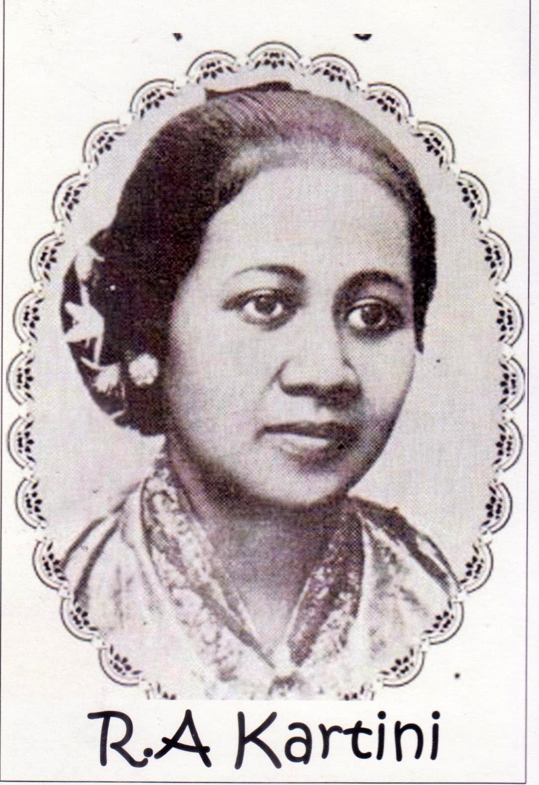 Contoh Biografi Ra Kartini - Rumamu di