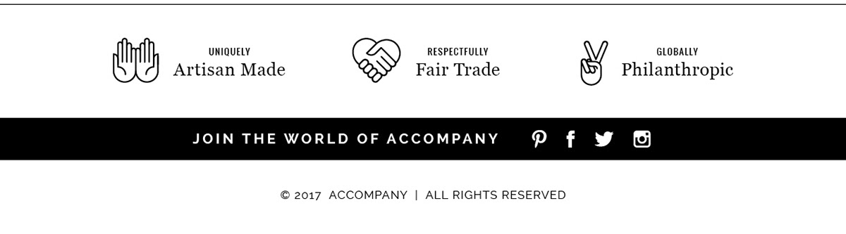Join the World of Accompany