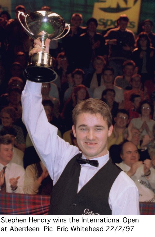 Stephen hendry live score (and video online live stream*), schedule and results from all. Stephen Hendry Snooker Org