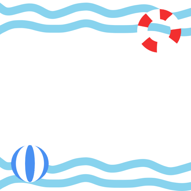 動物画像無料 トップ100 海 波 イラスト 簡単