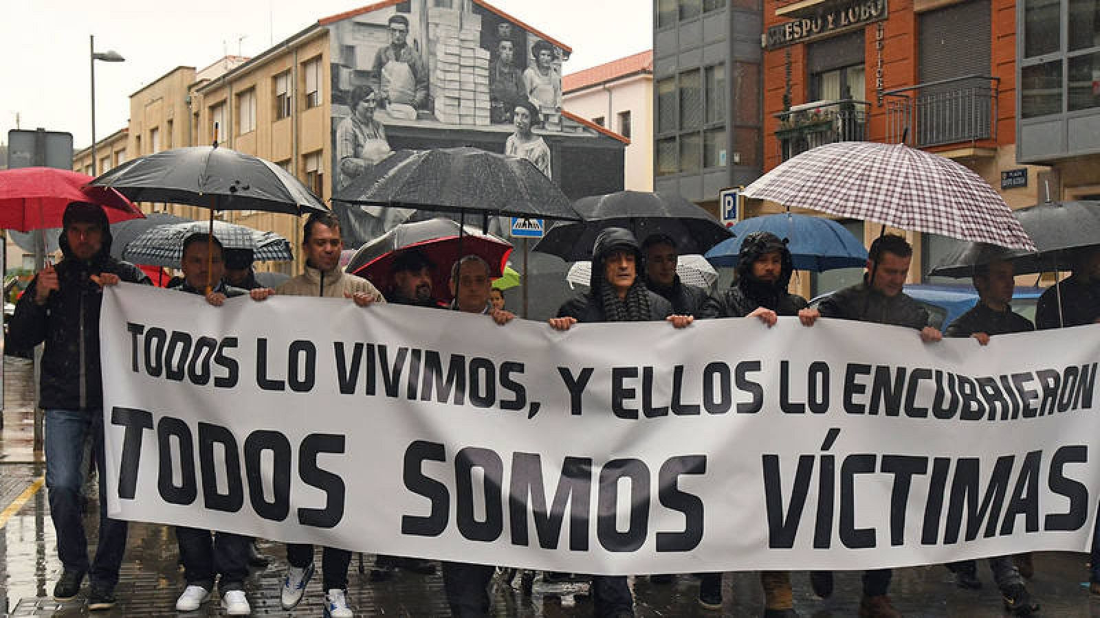  Exseminaristas de Astorga (León) exigen a la Diócesis que "llegue hasta el final" en los casos de abusos sexuales