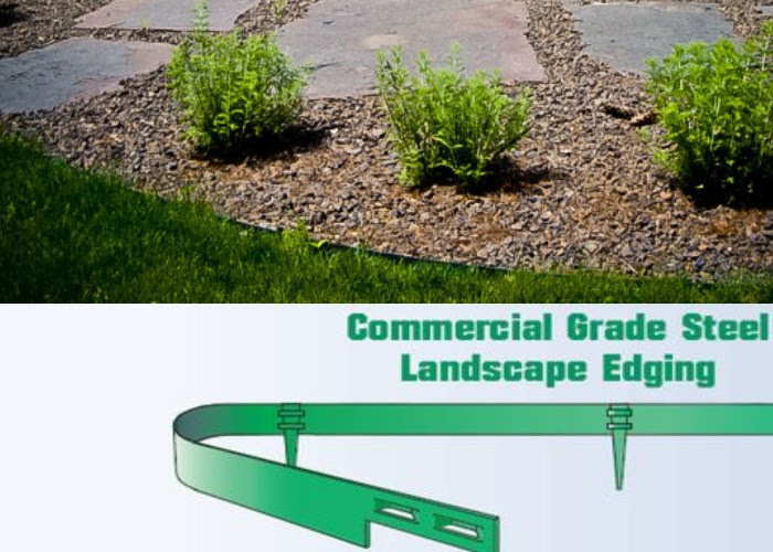 Where can i get steel edging for landscaping? Metal Lawn Edging Hoot Landscape And Design Fort Wayne