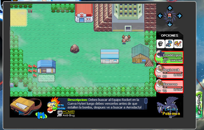 Jul 07, 2021 · sin dudas, el nuevo benchmark en los videojuegos para móvil.se trata de un título para pc y ps4 trasladado a android, aunque es exactamente el mismo juego.genshin impact es un juego de mundo. Pokemon Arion Rpg Juegalo Sin Descargas Nuevas Cosas