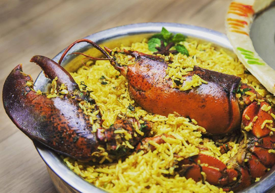 Resepi Nasi Lemak Lobster - Sragen A