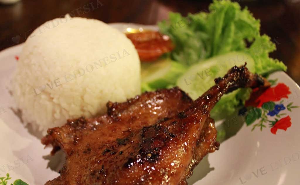 Resep Bacem Ayam / Resep Ayam Bakar Bacem Lengkap Dengan ...