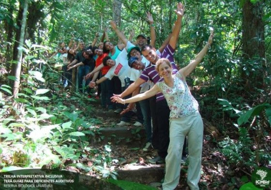 Técnicos do Projeto Surdos criarão um Glossário de termos científicos em Libras para interpretação ambiental