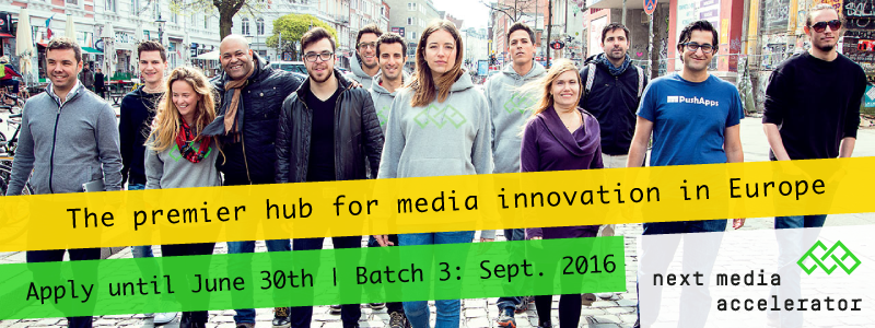 next media accelerator