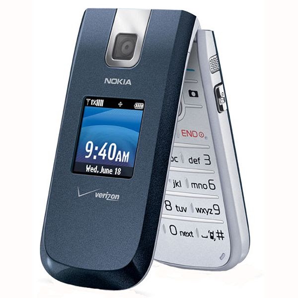 Verizon Prepaid Cellular Phone Nokia 2605 Cheap Product Info
