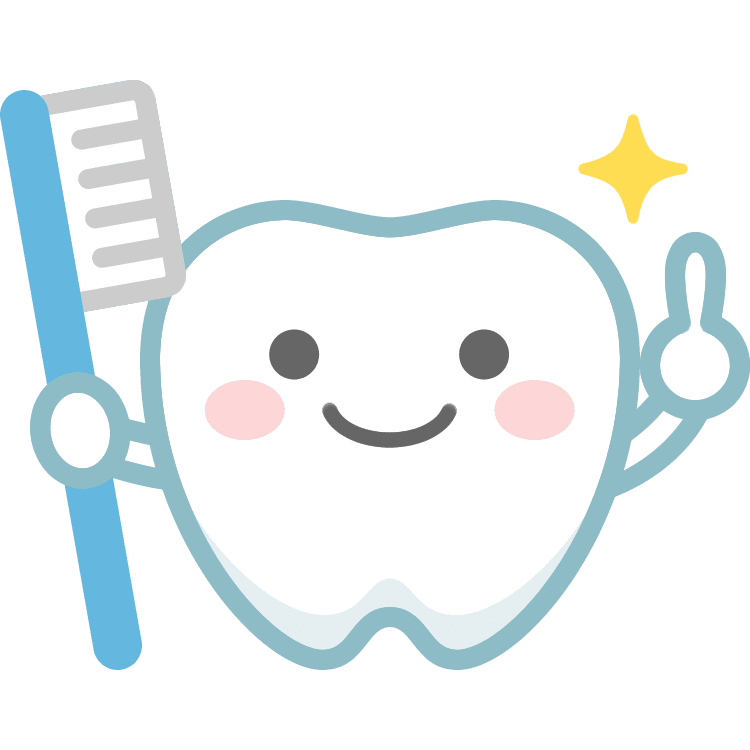 ぜいたく口 歯 イラスト かわいい 全イラスト集