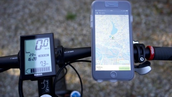 bestes fahrrad navi